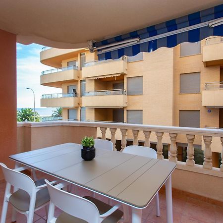 Denia Front Beach Apartment المظهر الخارجي الصورة