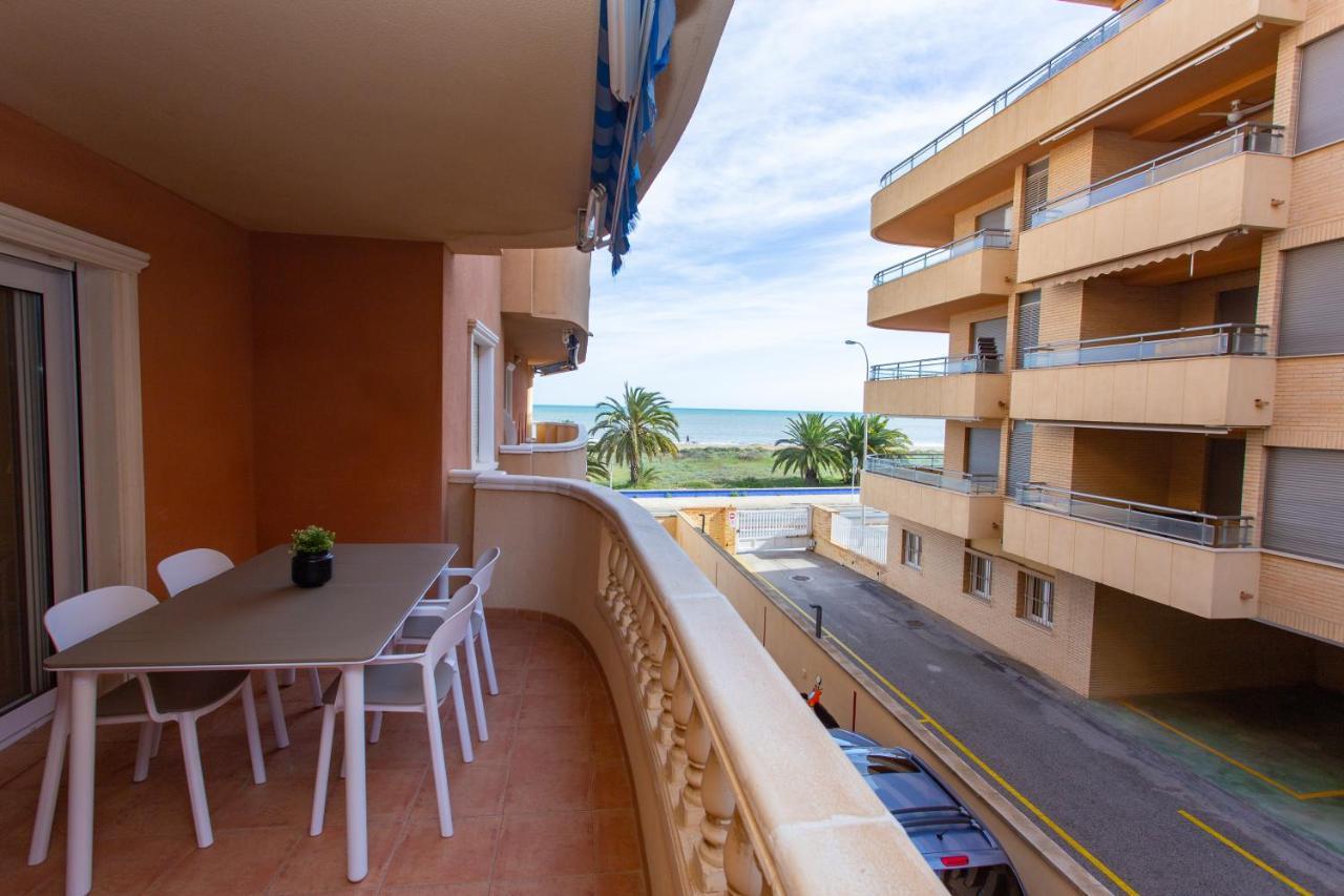 Denia Front Beach Apartment المظهر الخارجي الصورة
