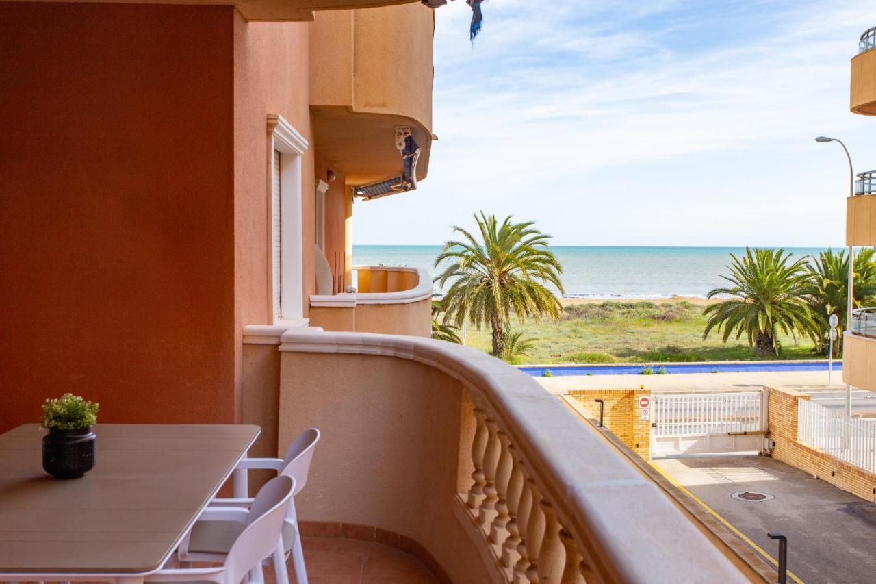 Denia Front Beach Apartment المظهر الخارجي الصورة
