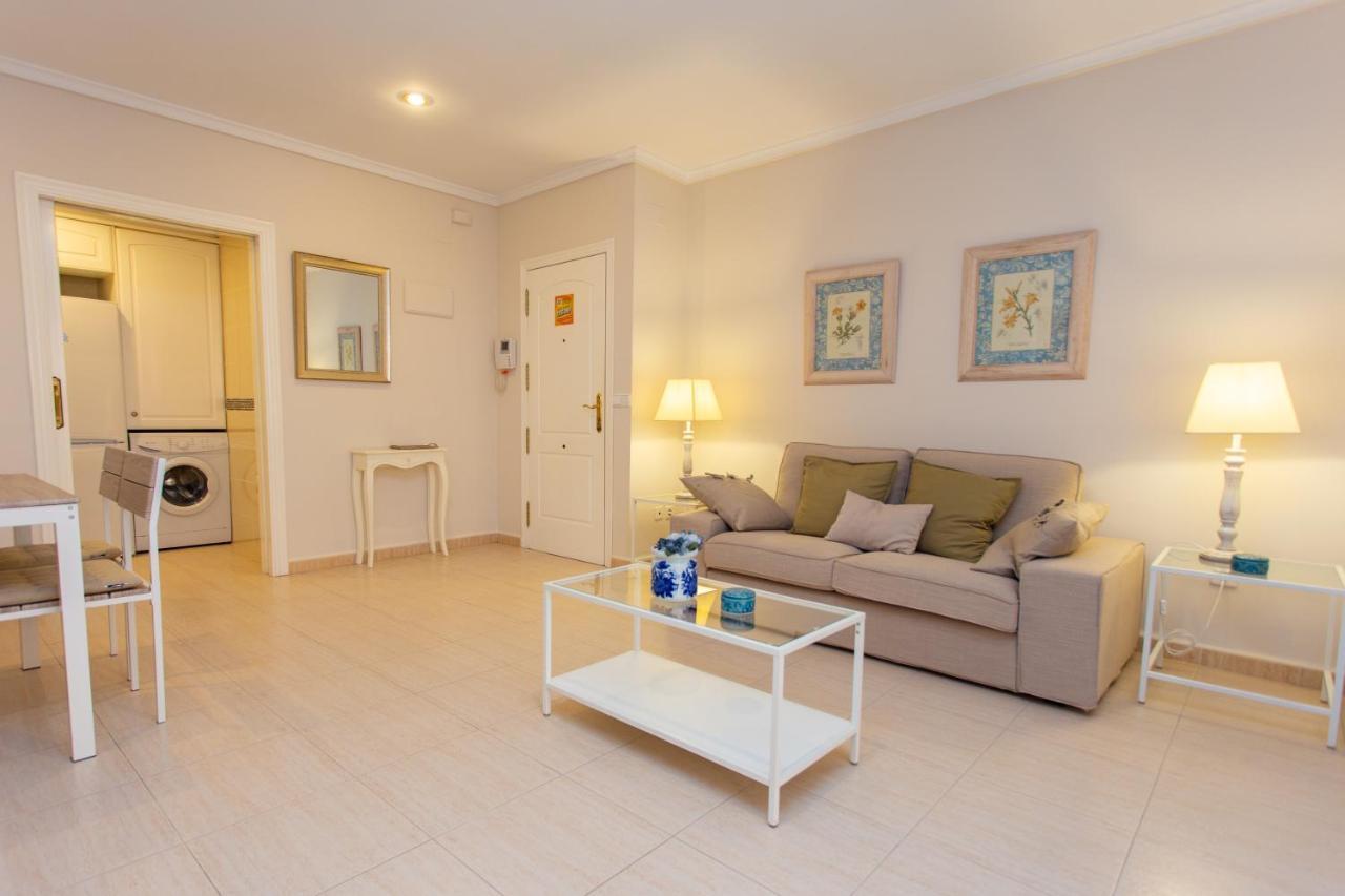 Denia Front Beach Apartment المظهر الخارجي الصورة