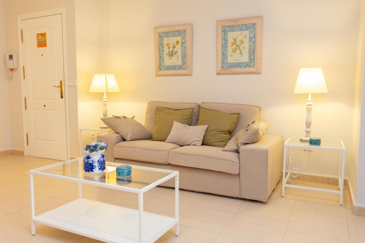 Denia Front Beach Apartment المظهر الخارجي الصورة