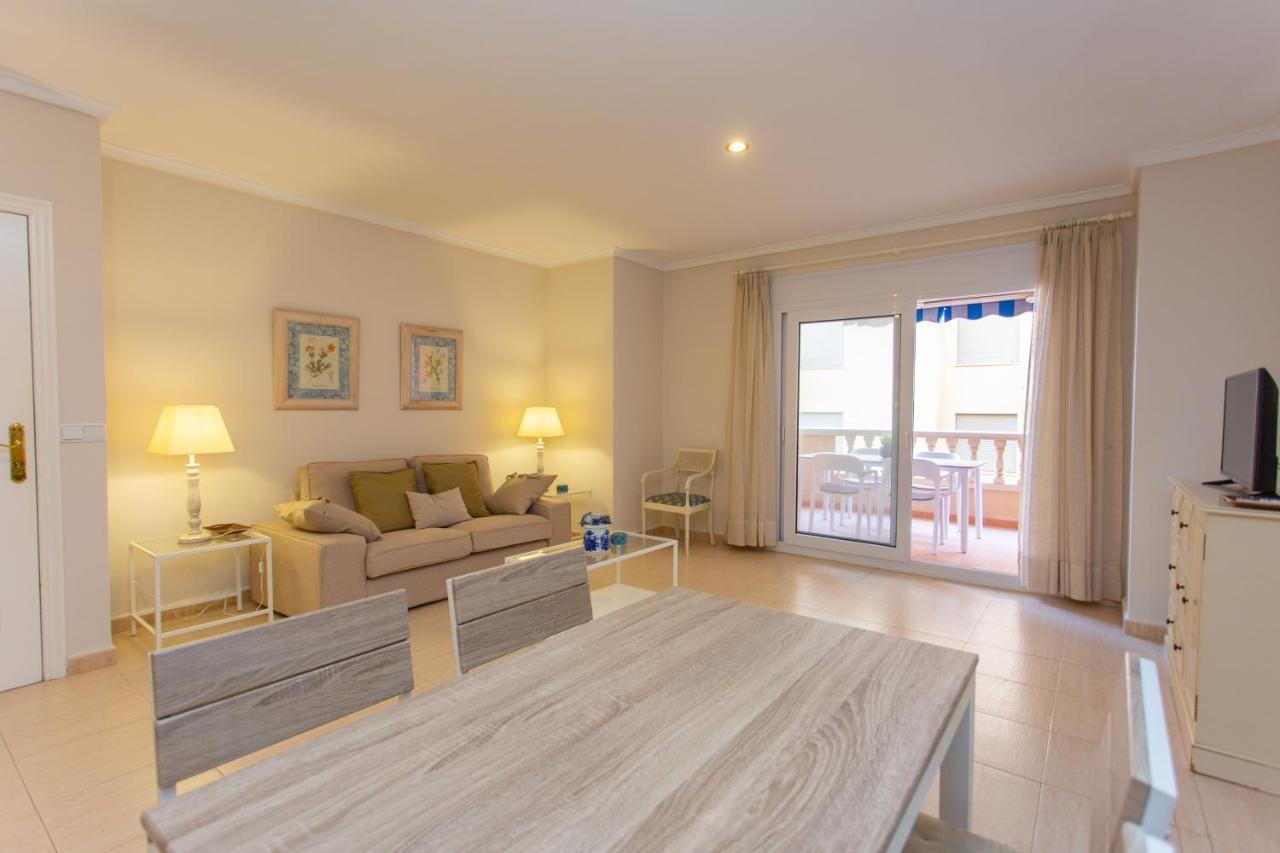 Denia Front Beach Apartment المظهر الخارجي الصورة