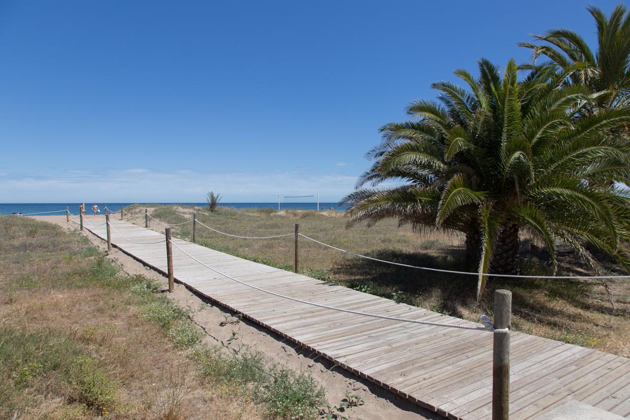 Denia Front Beach Apartment المظهر الخارجي الصورة