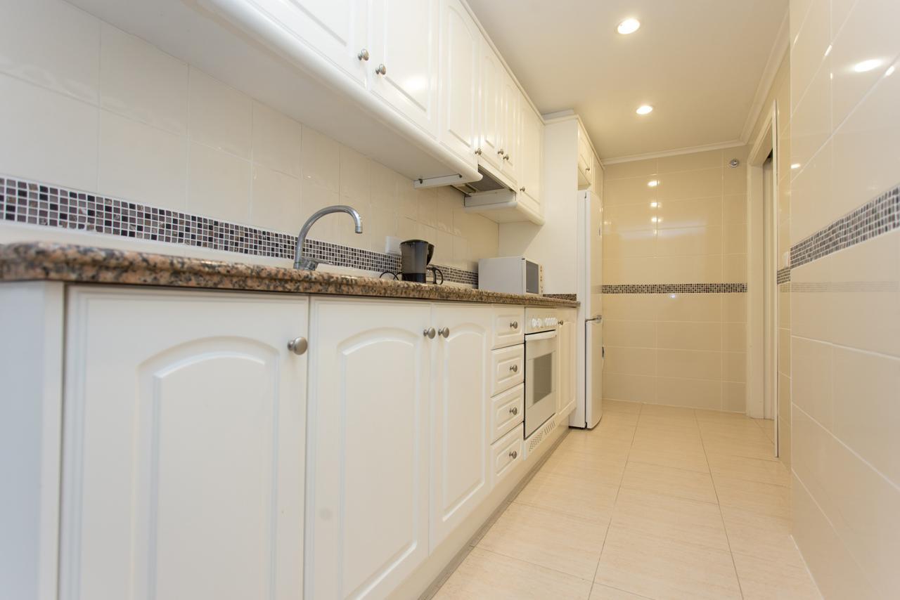 Denia Front Beach Apartment المظهر الخارجي الصورة