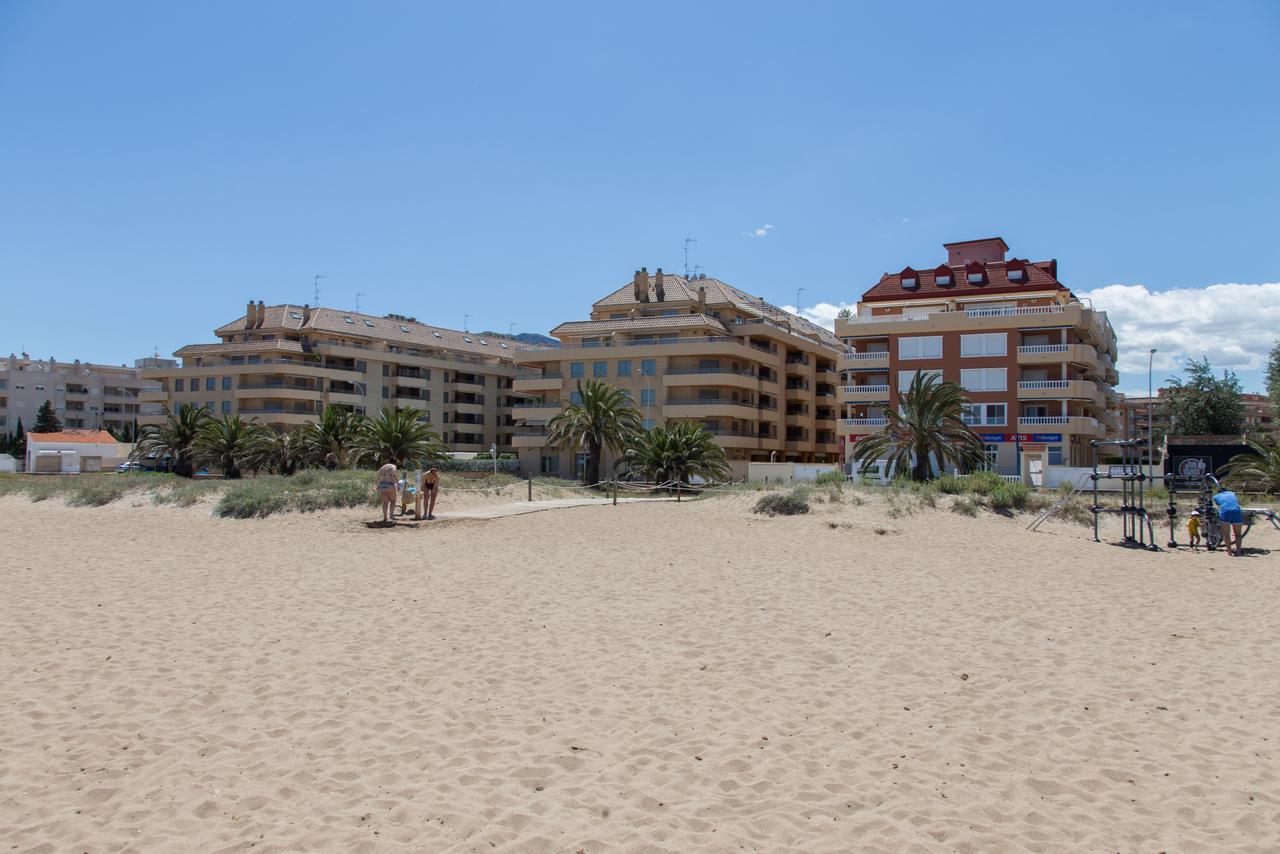 Denia Front Beach Apartment المظهر الخارجي الصورة