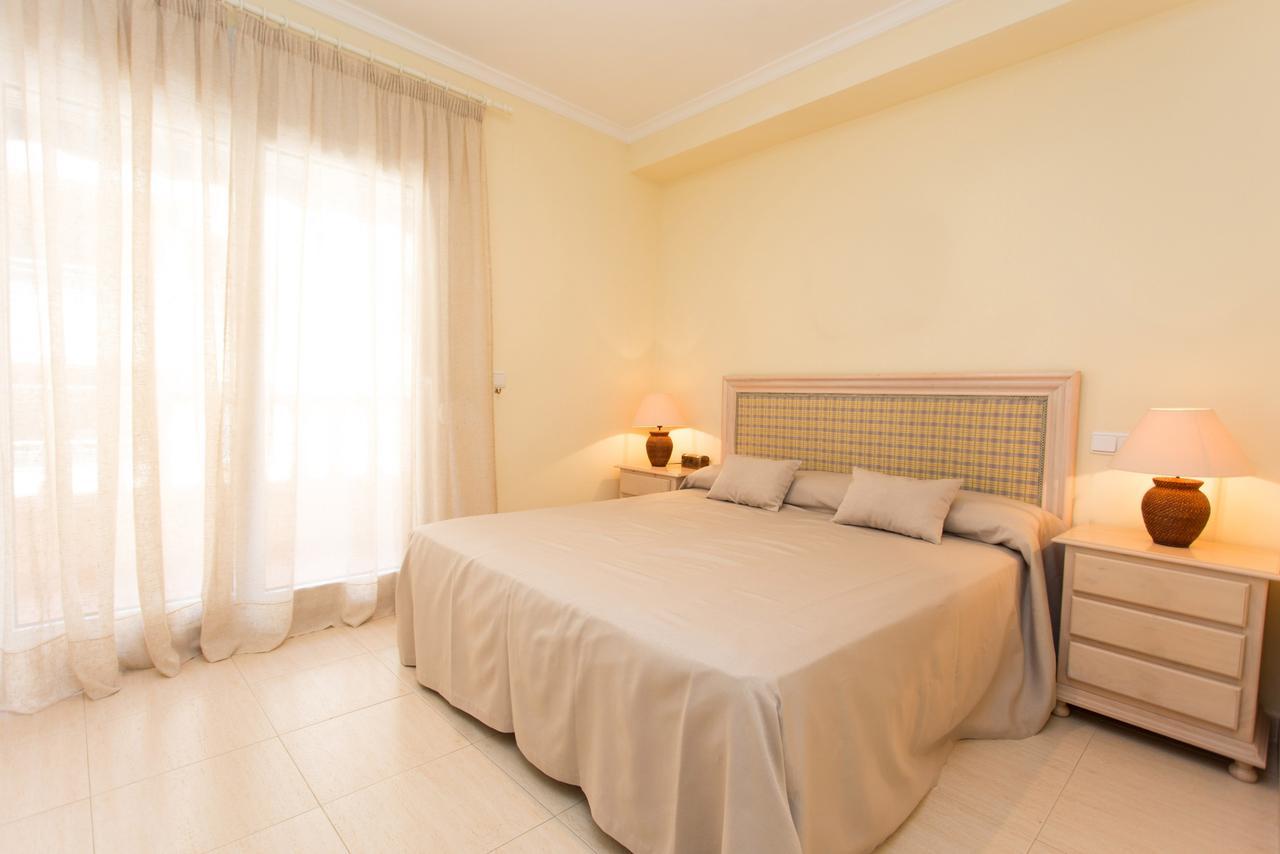 Denia Front Beach Apartment المظهر الخارجي الصورة