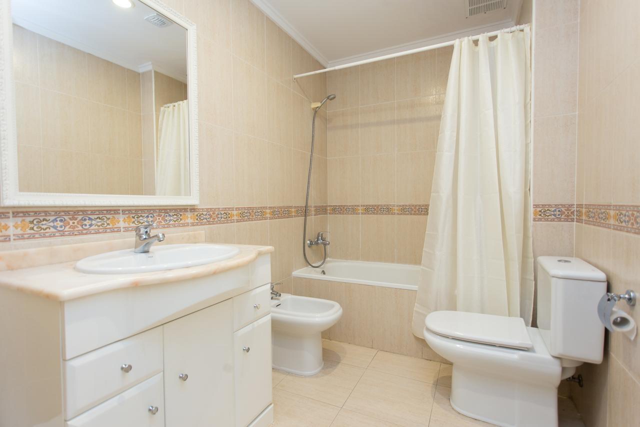 Denia Front Beach Apartment المظهر الخارجي الصورة