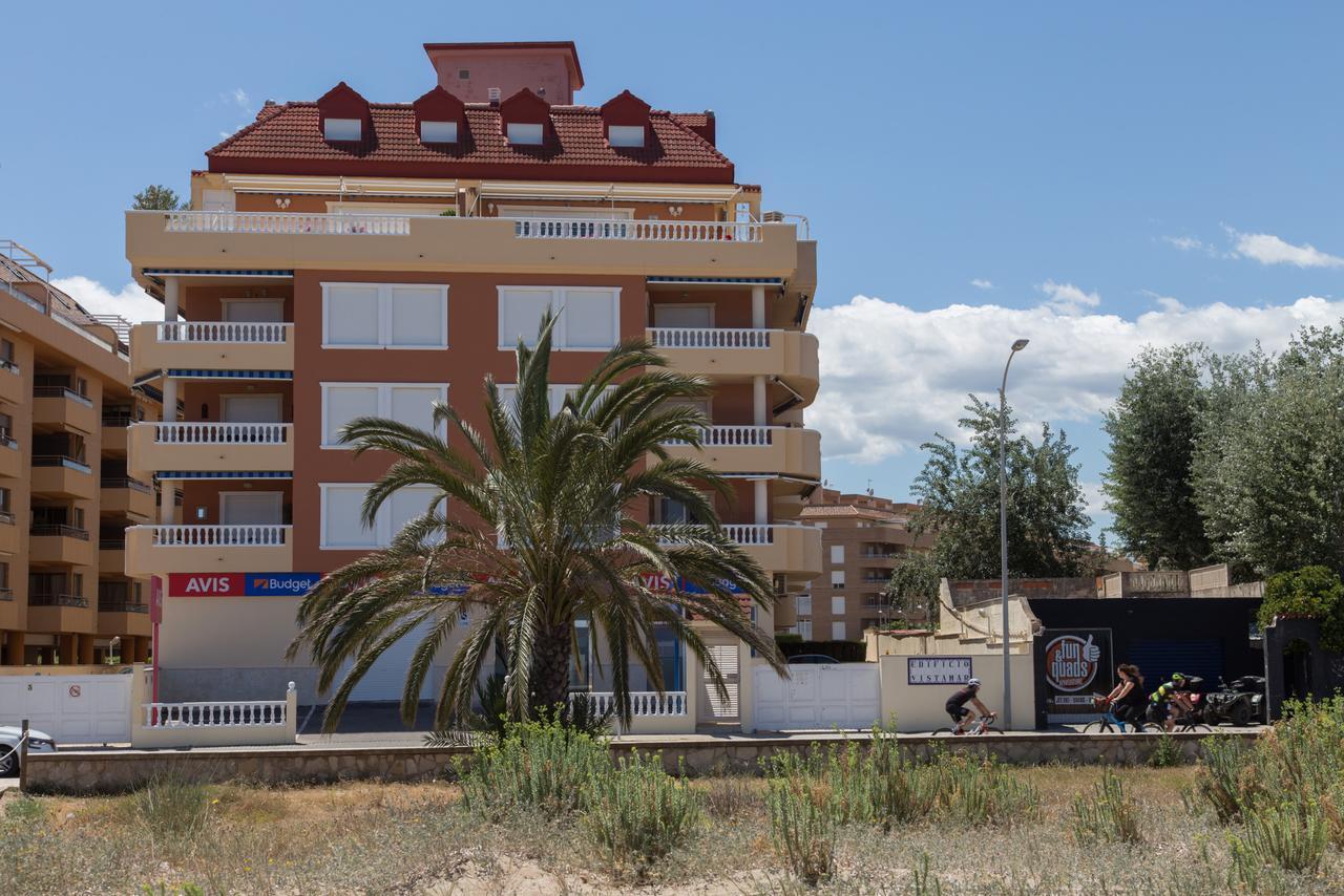 Denia Front Beach Apartment المظهر الخارجي الصورة