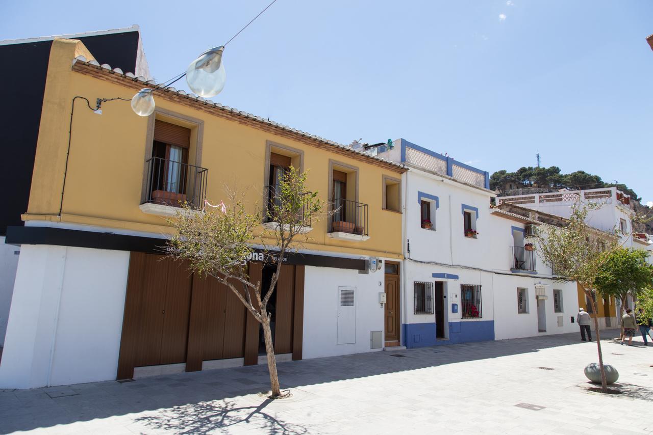 Denia Front Beach Apartment المظهر الخارجي الصورة