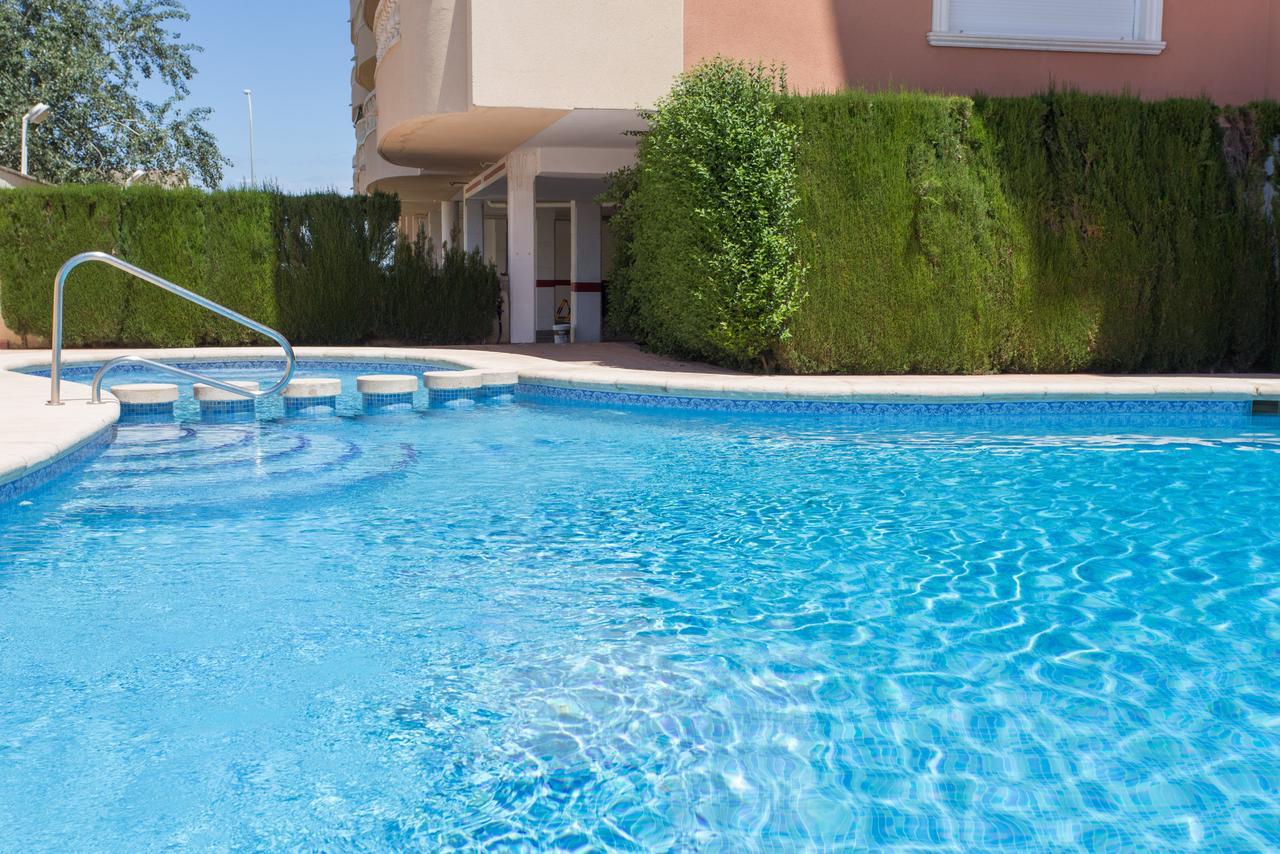 Denia Front Beach Apartment المظهر الخارجي الصورة