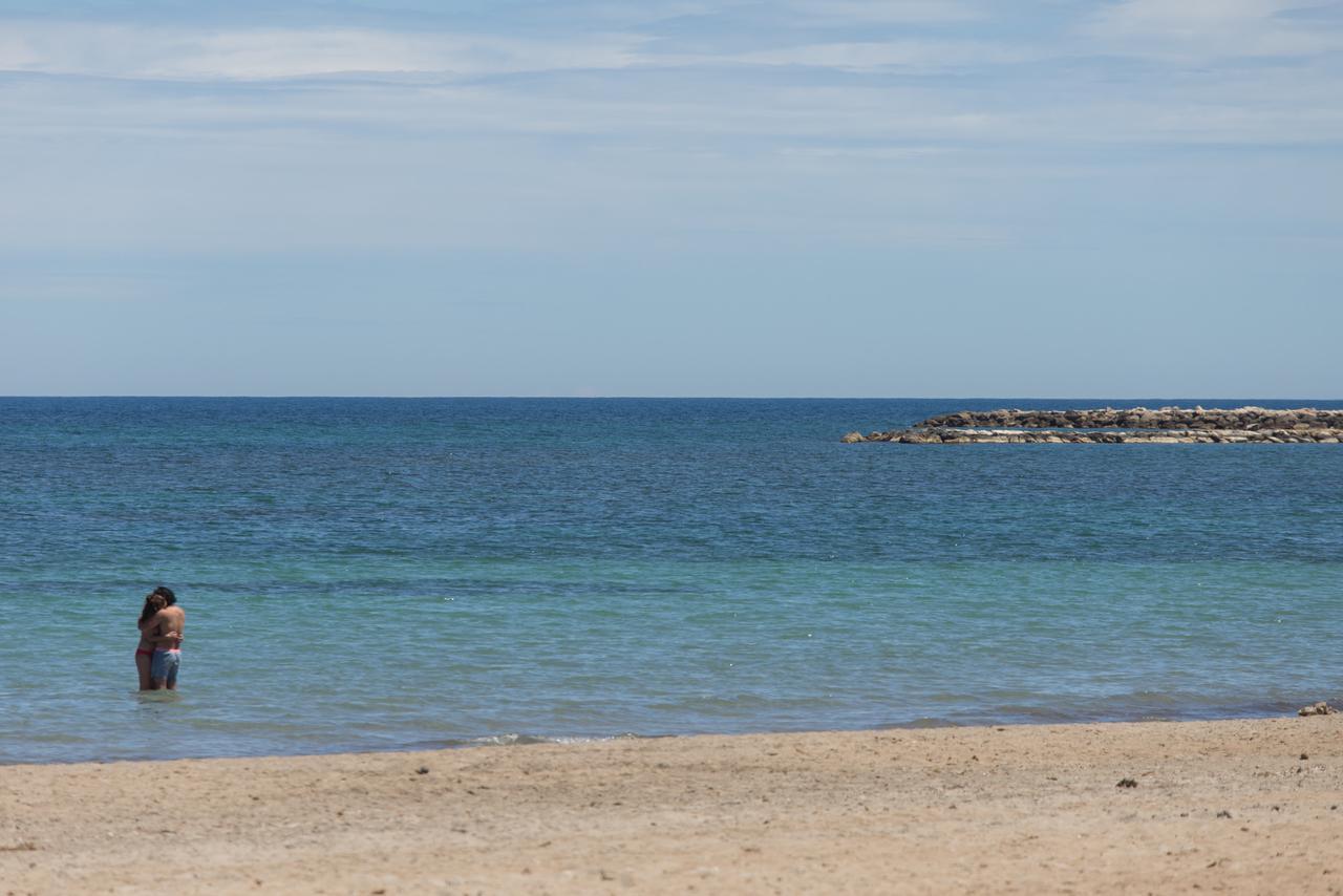 Denia Front Beach Apartment المظهر الخارجي الصورة