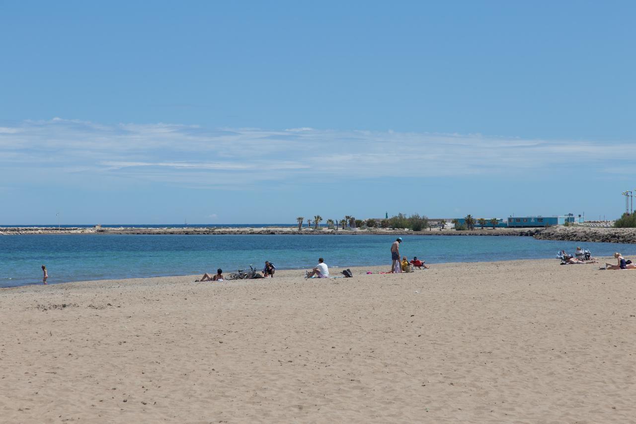 Denia Front Beach Apartment المظهر الخارجي الصورة