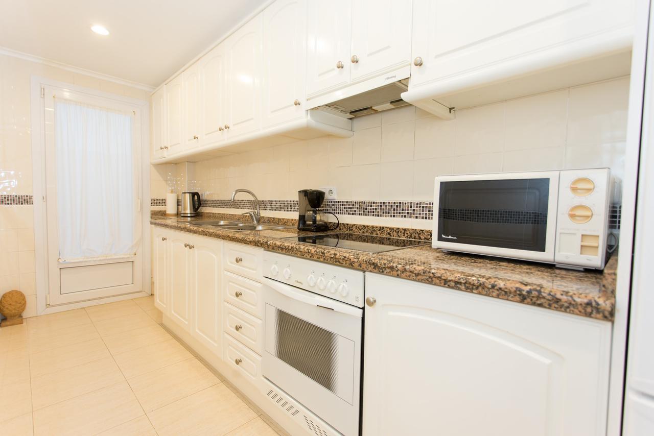 Denia Front Beach Apartment المظهر الخارجي الصورة