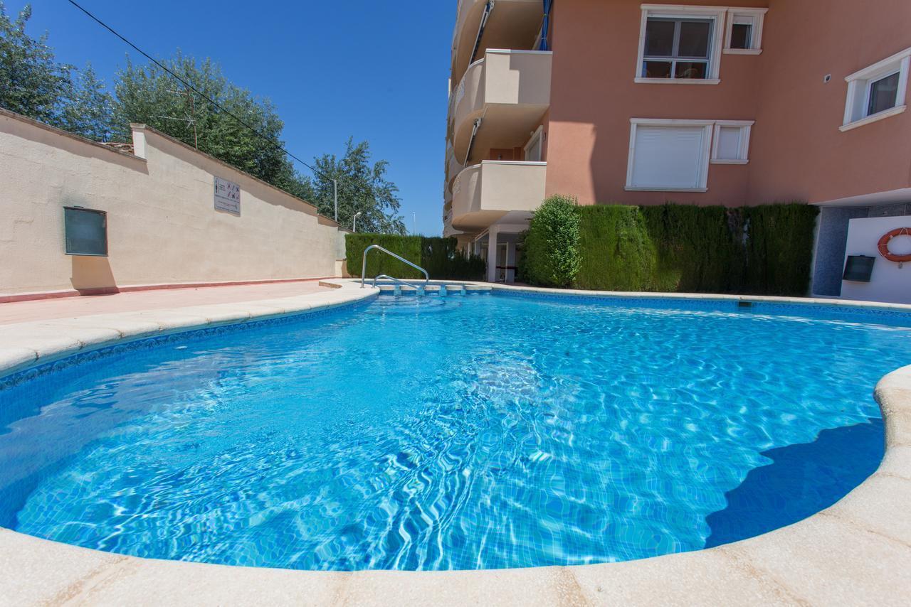 Denia Front Beach Apartment المظهر الخارجي الصورة